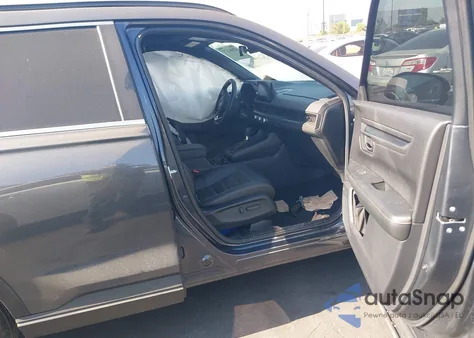 2025 Honda Cr-V Hybrid Sport-L z USA, uszkodzony, nr VIN 7FARS5H82SE006772